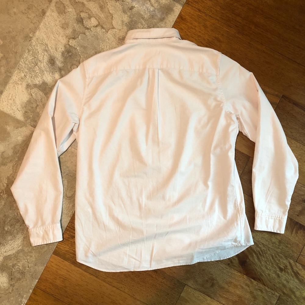 Gap Light Pink Button Down Shirt - image 4